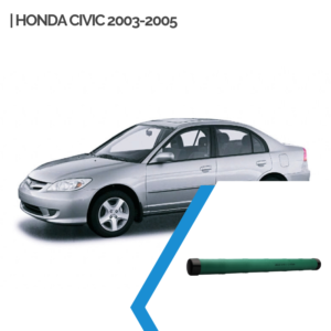honda civic g1 2003-2005 hybrid car battery replacement