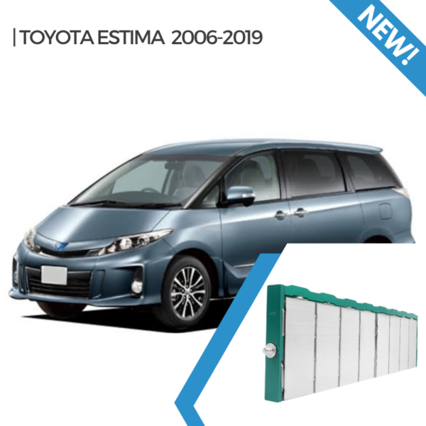 EnnoCar Hybrid Battery for Toytota Estima 2006-2019