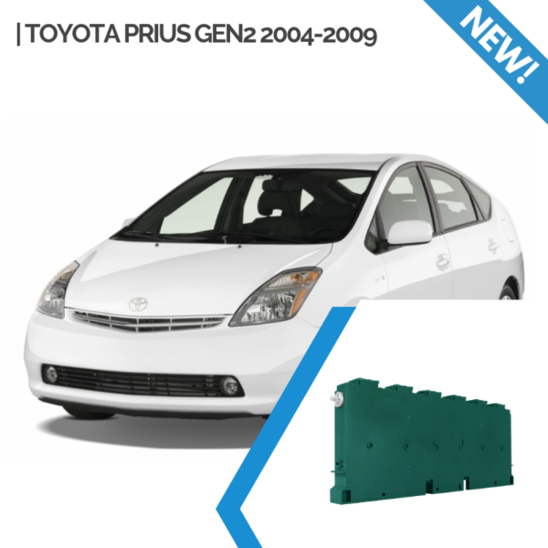 Ennocar Hybrid Battery for Prius GEN 2 2004-2009