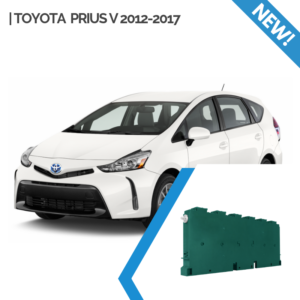 Ennocar Hybrid Battery for Prius V 2012-2017