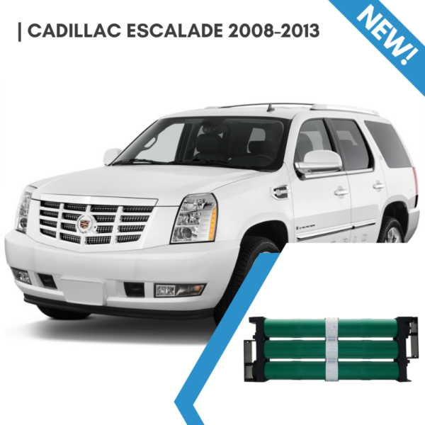 EnnoCar Ni-MH 300V 6.5Ah Cylindrical Hybrid Car Battery for Cadillac Escalade 2008-2013