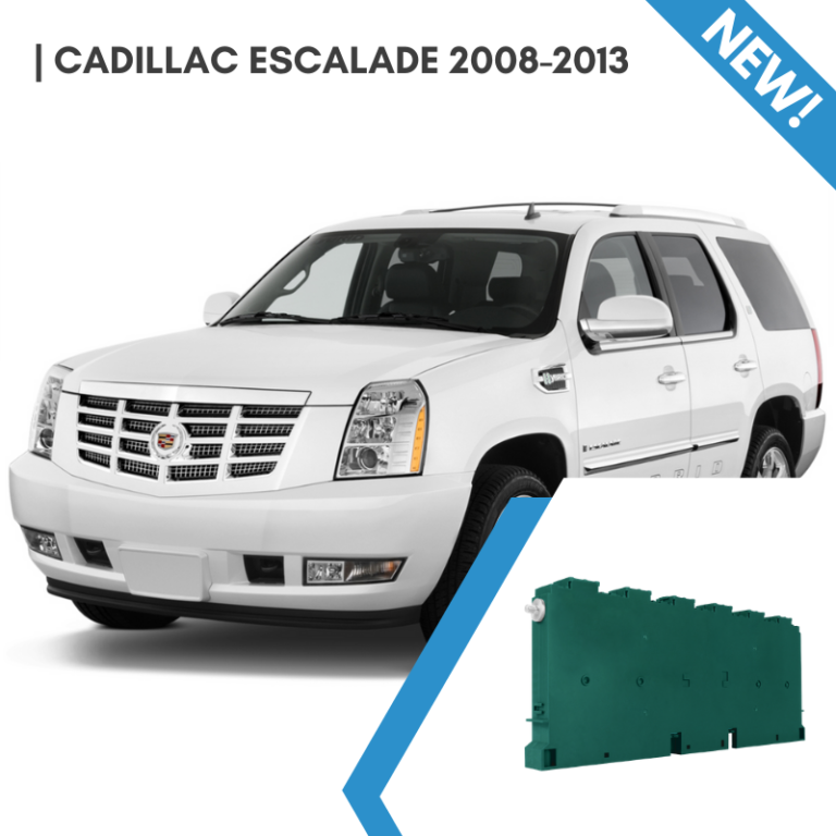 Shop Cadillac Escalade 2008 2013 Hybrid Battery Replacement Ennocar 1730